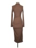Cider Brown Cocktail Dress Size XS - photo 1