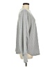 Como Blu Gray Pullover Sweater Size M - photo 4