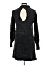 Xhilaration 100% Polyester Black Turtleneck Sweater Size M - photo 2