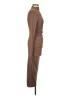 Cider Brown Cocktail Dress Size XS - photo 4