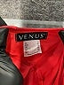 Venus 100% Polyester Red Cocktail Dress Size 8 - photo 4