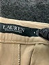 Lauren by Ralph Lauren Solid Tan Khakis Size 8 - photo 7