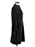 Xhilaration 100% Polyester Black Turtleneck Sweater Size M - photo 4