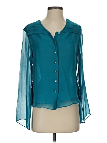 Assorted Brands 3/4 Sleeve Blouse (view 1)