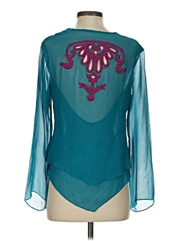 Assorted Brands 3/4 Sleeve Blouse (view 2)