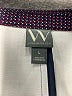 Worthington Polka Dots Burgundy Blazer Size L - photo 6