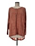 Polagram Brown Pullover Sweater Size M - photo 1