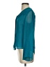 Assorted Brands Teal Blue 3/4 Sleeve Blouse Size S (estimated) - photo 5