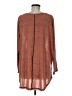 Polagram Brown Pullover Sweater Size M - photo 2