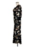 Sachin + Babi 100% Polyester Black Cocktail Dress Size 6 - photo 5