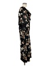 Sachin + Babi 100% Polyester Black Cocktail Dress Size 6 - photo 4