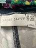 Sport Savvy Print Blue Active Pants Size 1X (petite) - photo 7