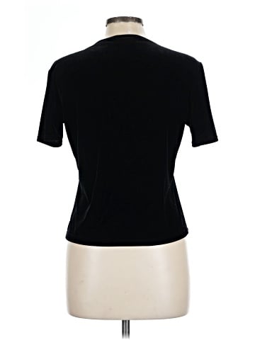 Kathy Ireland Short Sleeve Turtleneck (view 2)