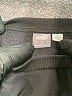 Puma Solid Black Sweatshirt Size M - photo 7