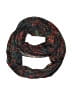 Unbranded Paisley Black Scarf One size - photo 1