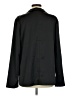 Glam 100% Polyester Black Cardigan Size L - photo 2
