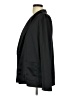 Glam 100% Polyester Black Cardigan Size L - photo 5