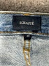 Khaite 100% Cotton Blue Jeans Size 27 waist - photo 6