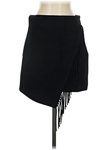 Milly Wool Skirt (view 1)