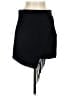 Milly Solid Black Wool Skirt Size 2 - photo 1