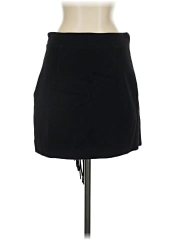 Milly Wool Skirt (view 2)