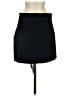Milly Solid Black Wool Skirt Size 2 - photo 2