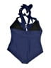 Unbranded Blue Bodysuit Size 2X - photo 2