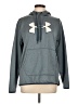 Under Armour Gray Pullover Hoodie Size L - photo 1