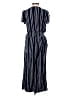Left Coast by Dolan Stripes Blue Jumpsuit Size XS - photo 2