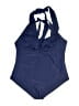 Unbranded Blue Bodysuit Size 2X - photo 1
