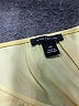 Ann Taylor Yellow 3/4 Sleeve Blouse Size XS - photo 7