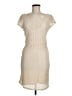 Free People Ivory Cocktail Dress Size M - photo 1