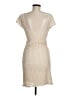 Free People Ivory Cocktail Dress Size M - photo 2