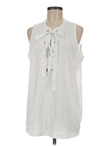 3.1 Phillip Lim Sleeveless Blouse (view 1)