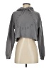 Bella + Canvas Gray Fleece Size P (petite) - photo 1