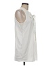 3.1 Phillip Lim White Sleeveless Blouse Size M - photo 4