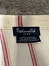 Splendid Stripes Pink 3/4 Sleeve Blouse Size XL - photo 7