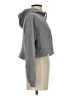 Bella + Canvas Gray Fleece Size P (petite) - photo 4