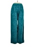 Unbranded Teal Casual Pants Size M - photo 1