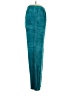 Unbranded Teal Casual Pants Size M - photo 4