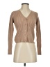 Pink Lily Tan Cardigan Size S - photo 1