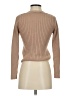 Pink Lily Tan Cardigan Size S - photo 2