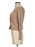 Pink Lily Tan Cardigan Size S - photo 5