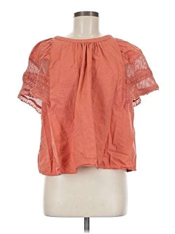 Old Navy Short Sleeve Blouse (view 1)