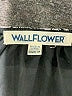Wallflower 100% Polyester Paisley Gray Casual Dress Size M - photo 7