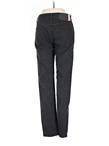 Blå Konst Acne Studios Jeans (view 2)