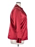 Cato Burgundy Long Sleeve Blouse Size 20W - photo 4