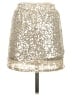 Love on a Hanger Metallic Silver Formal Skirt Size S - photo 2