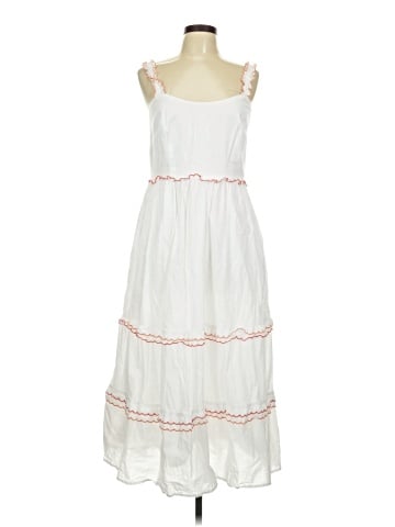 J.Crew Factory Store Casual Dress (view 1)