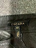 Escada Black Jeans Size 32 waist - photo 3